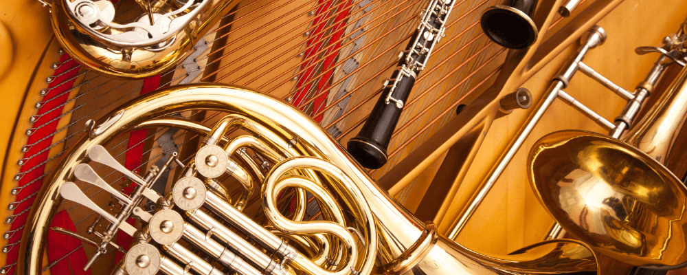 Brass instruments