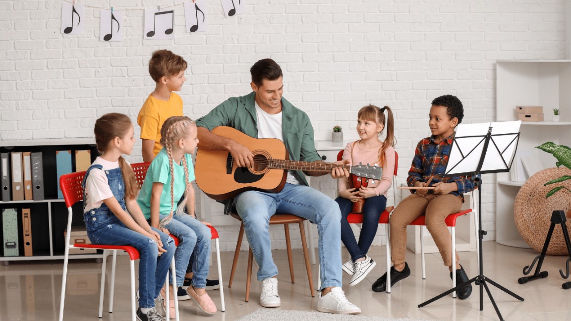 The Average Cost of Private Music Lessons