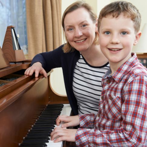 cost of piano lessons