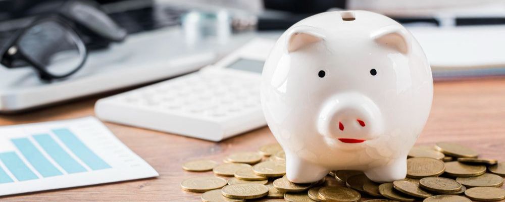 piggy bank price of music lessons