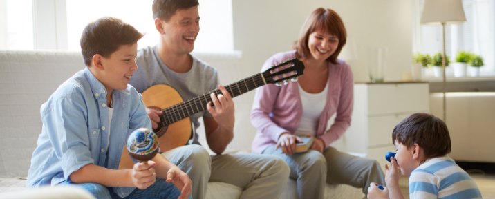 Why You Should Consider Parent and Child Music Lessons