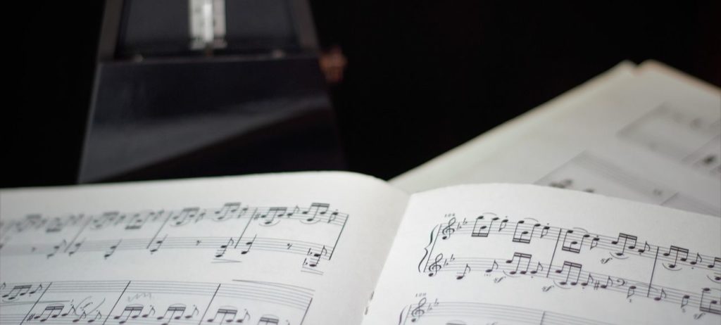 music and math notes