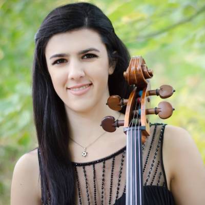 Charlotte Ullman cello teacher