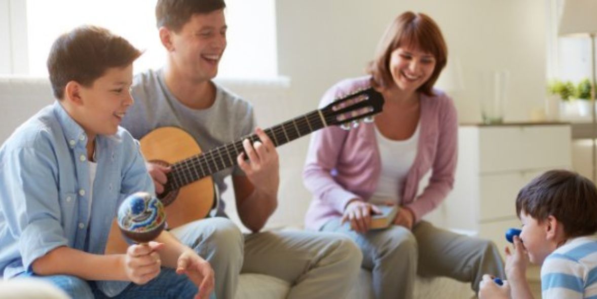 Why You Should Consider Parent and Child Music Lessons