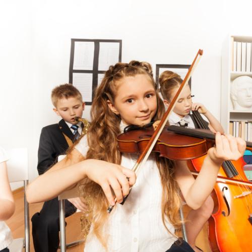 Choosing the Right Summer Music Camp