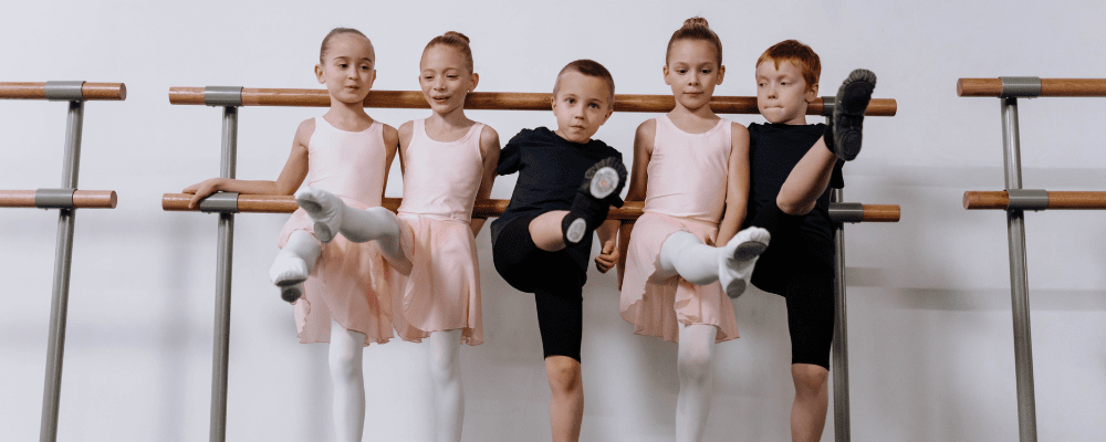 Ballet/Dance Equipment – Studio Dance Wear