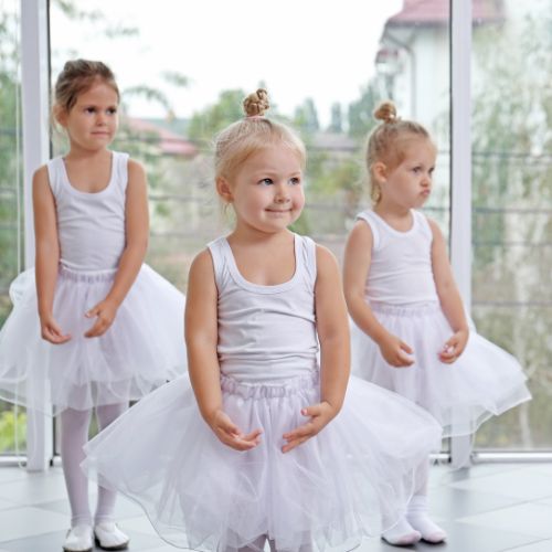 Preparing for Your Child’s First Dance Class