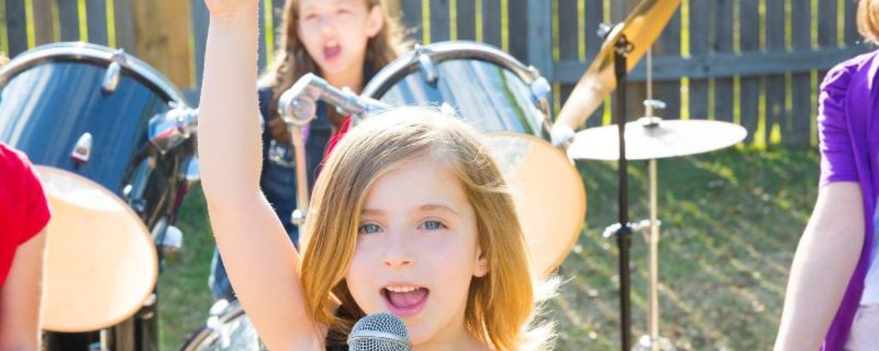 kids band