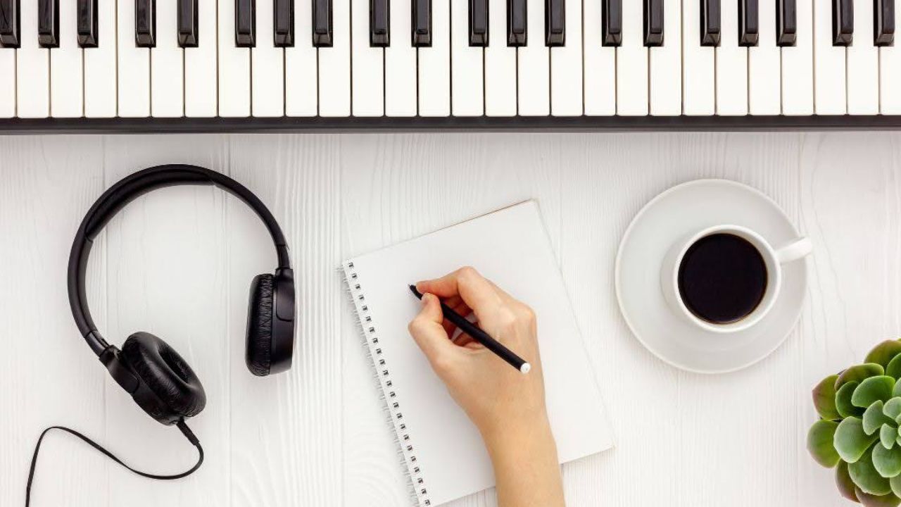 How To Write A Song With No Experience