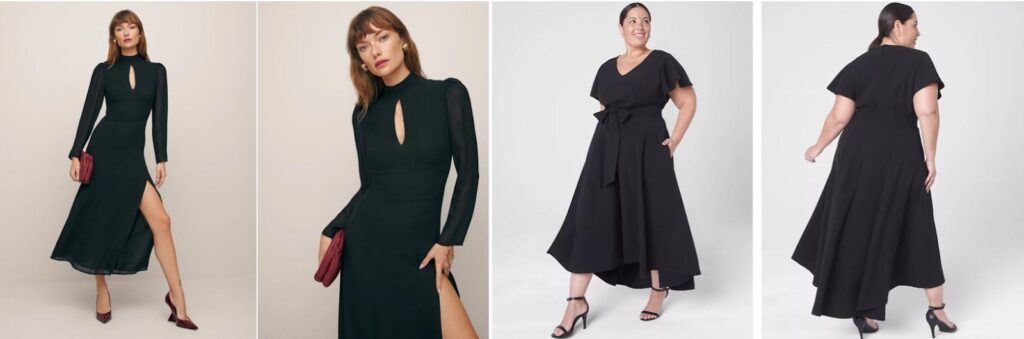 Midi-Length-Dresses