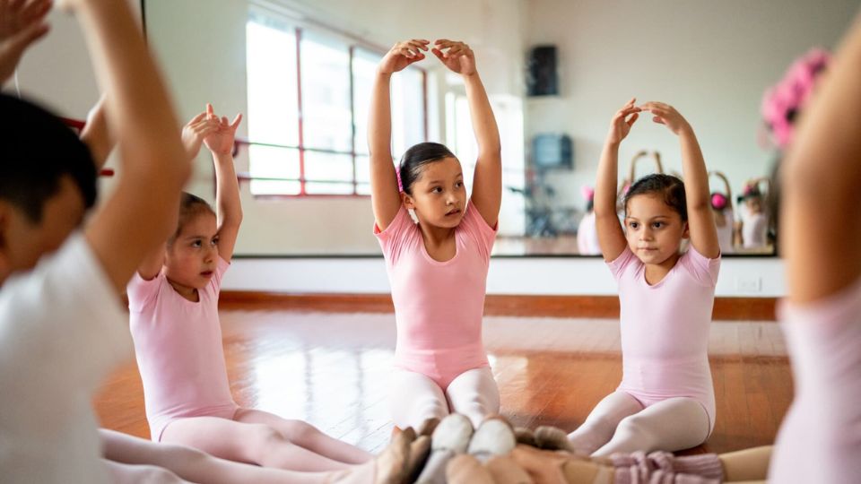 Ideal Age to Start Dance Lessons for Kids