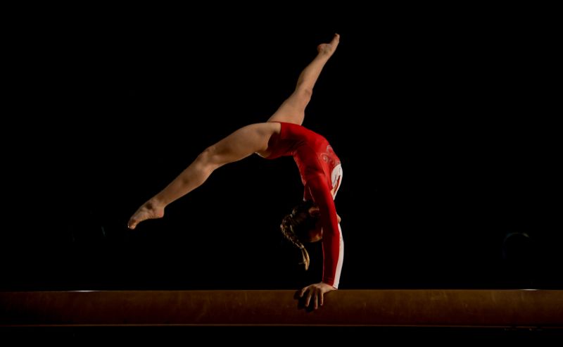 Gymnastics Vs. Dance