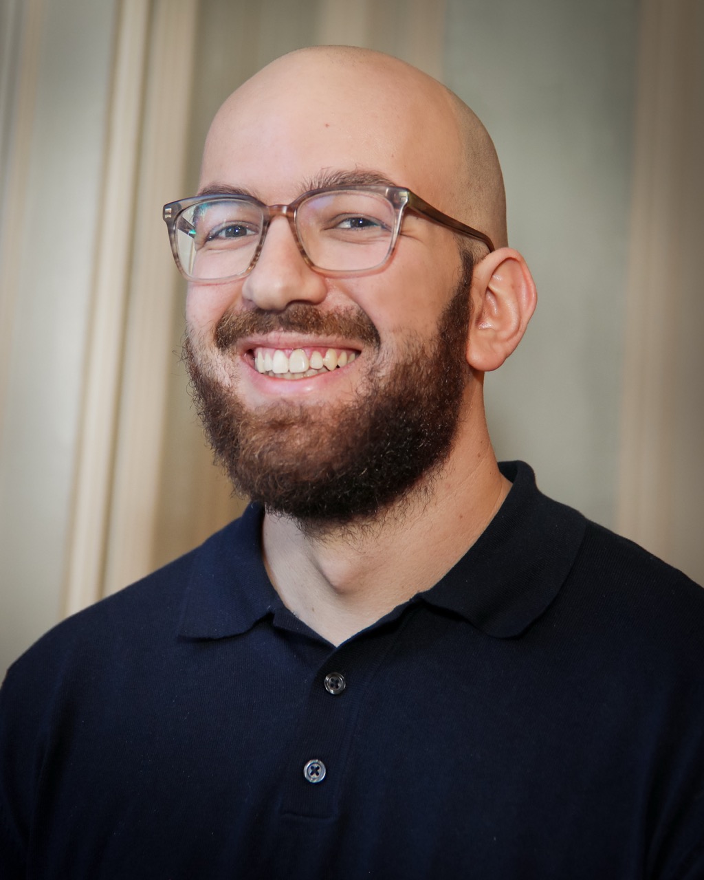 Nick Cervone headshot