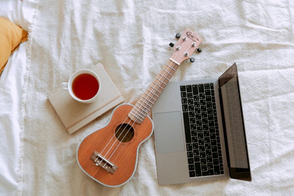 online guitar lessons