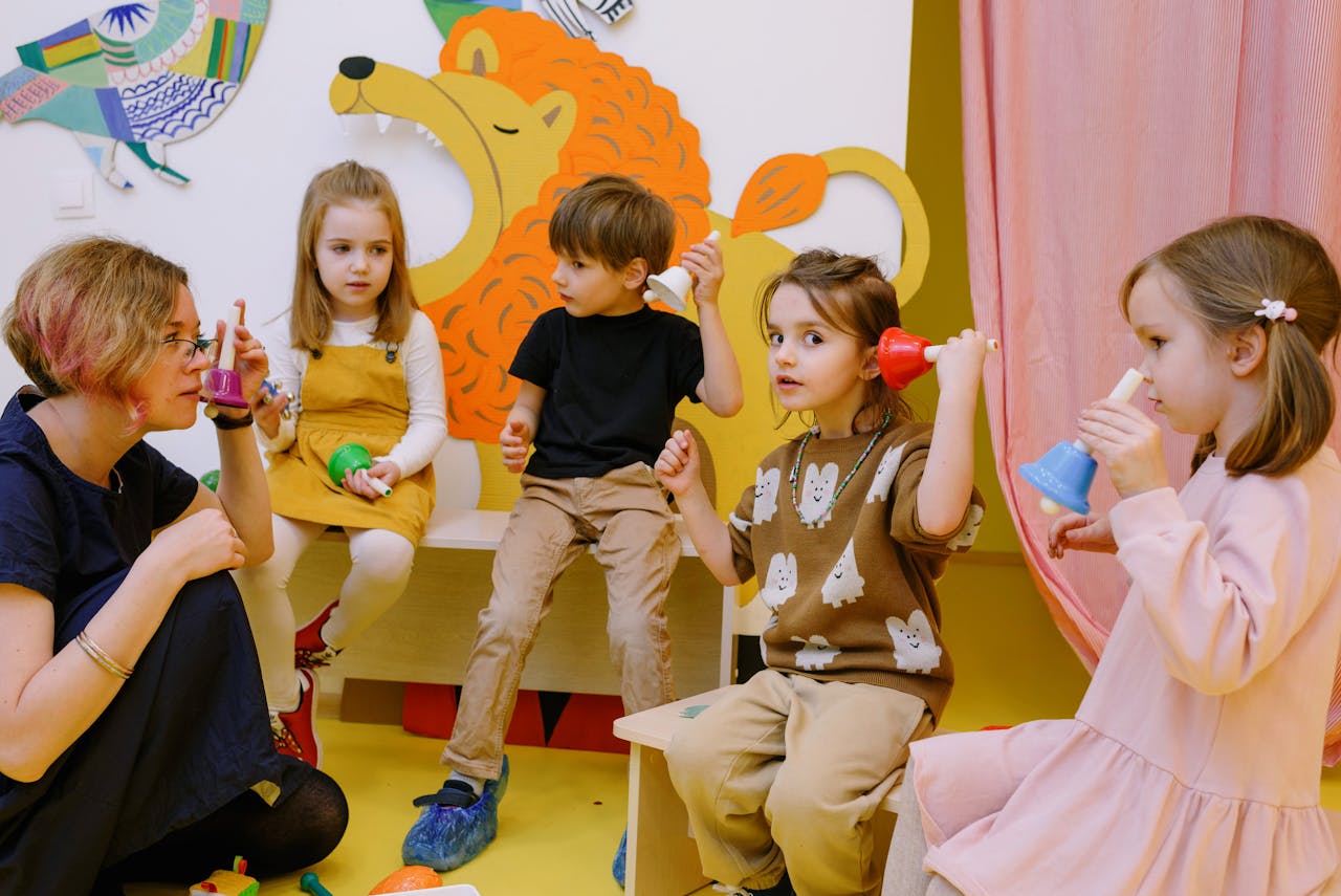 Benefits of Summer Group Music Classes