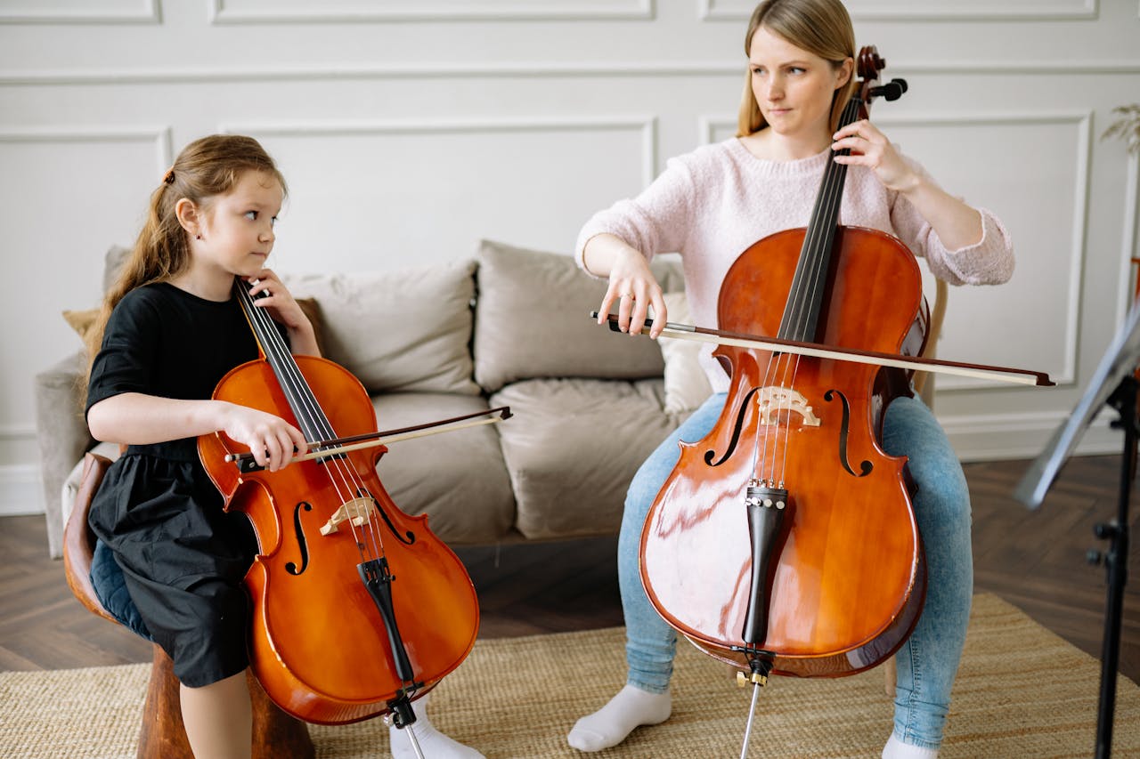 All About The Suzuki Method – Learning Music Through Positive Reinforcement