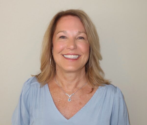 headshot of Debbie Shock