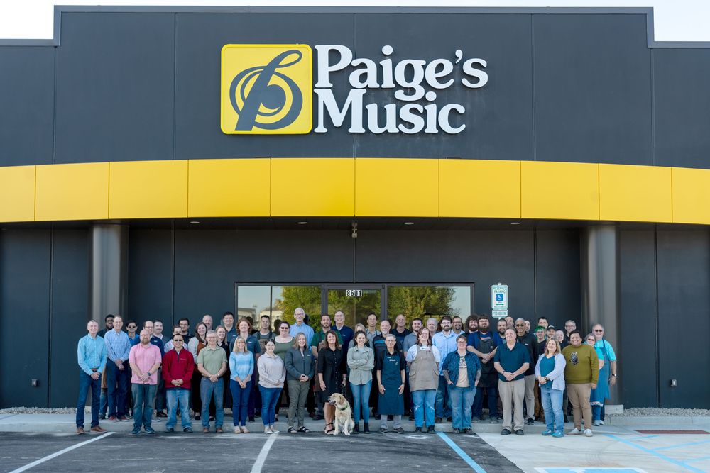 How Paige’s Music Thrives by Going All-In on School Rentals — And What Your Store Can Learn