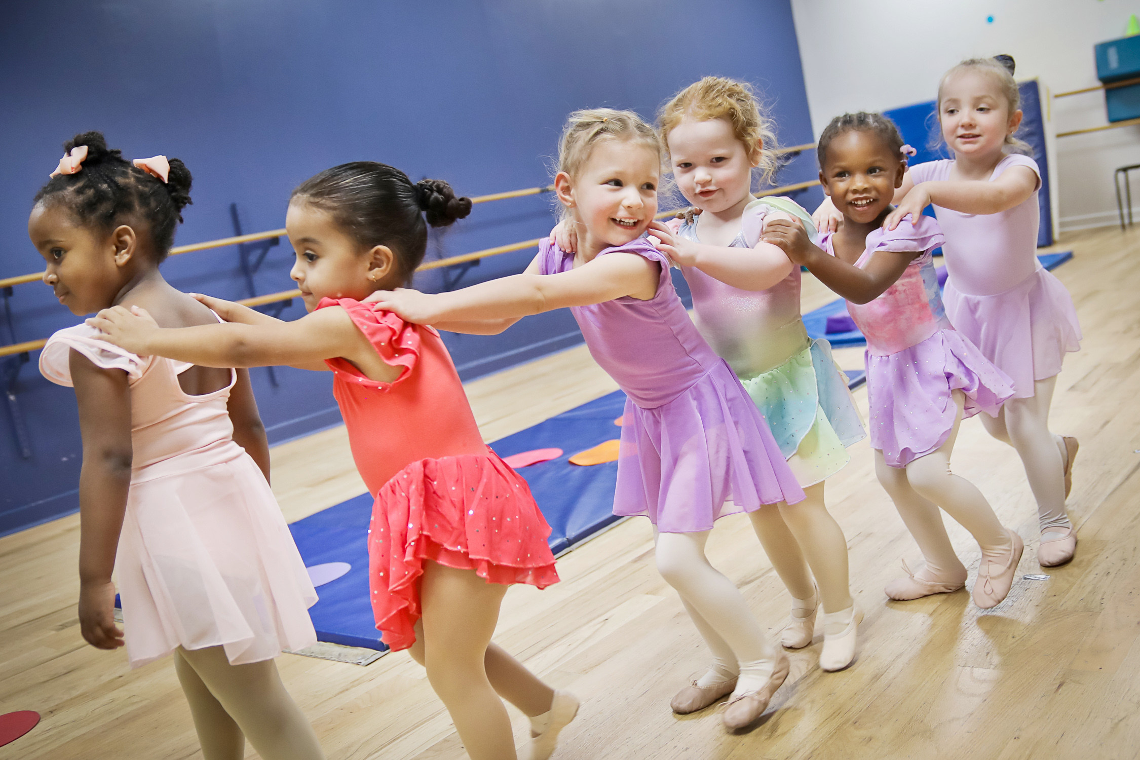 What Are The Benefits of Dance for Children?