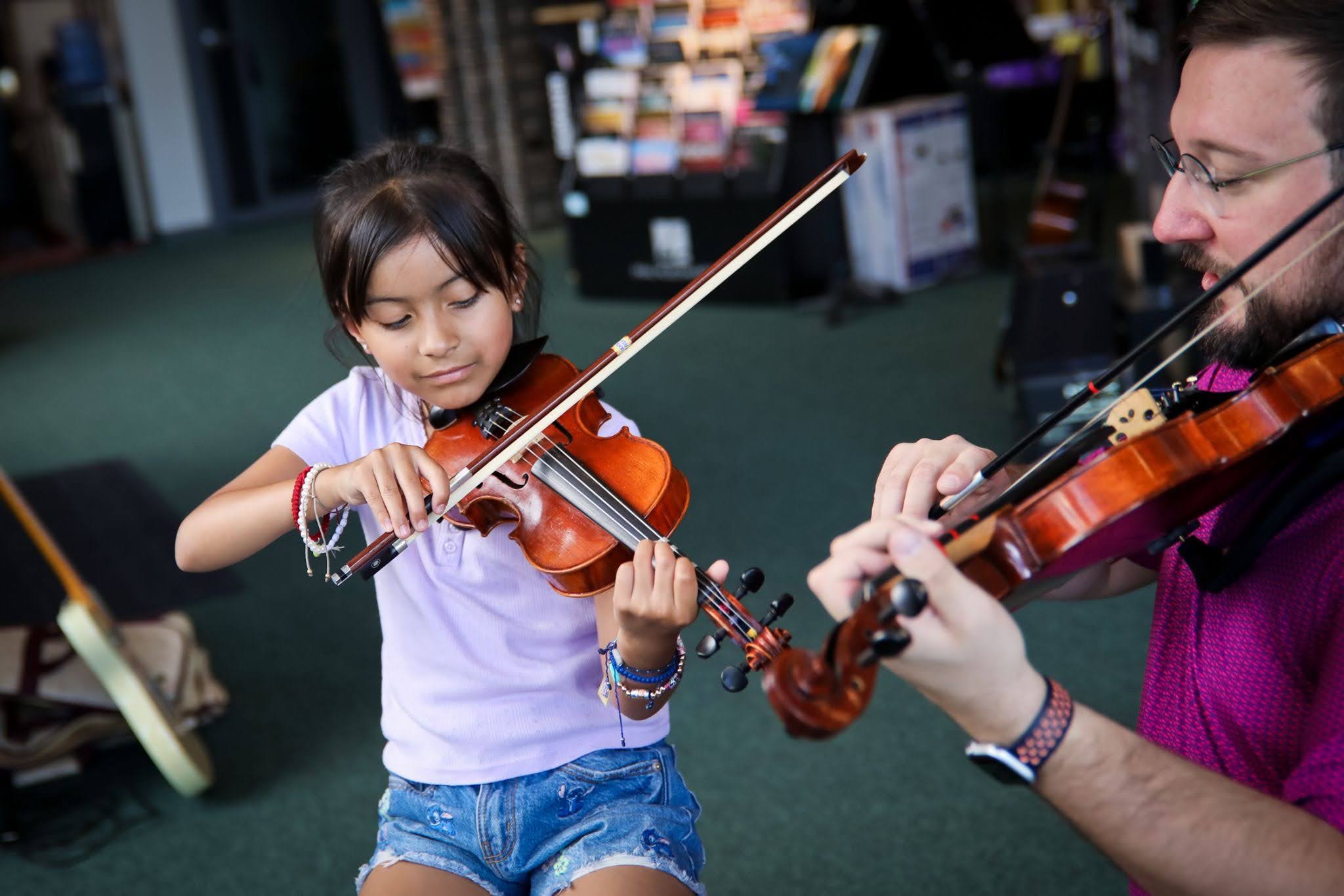 What Age Should Kids Start Music Lessons?
