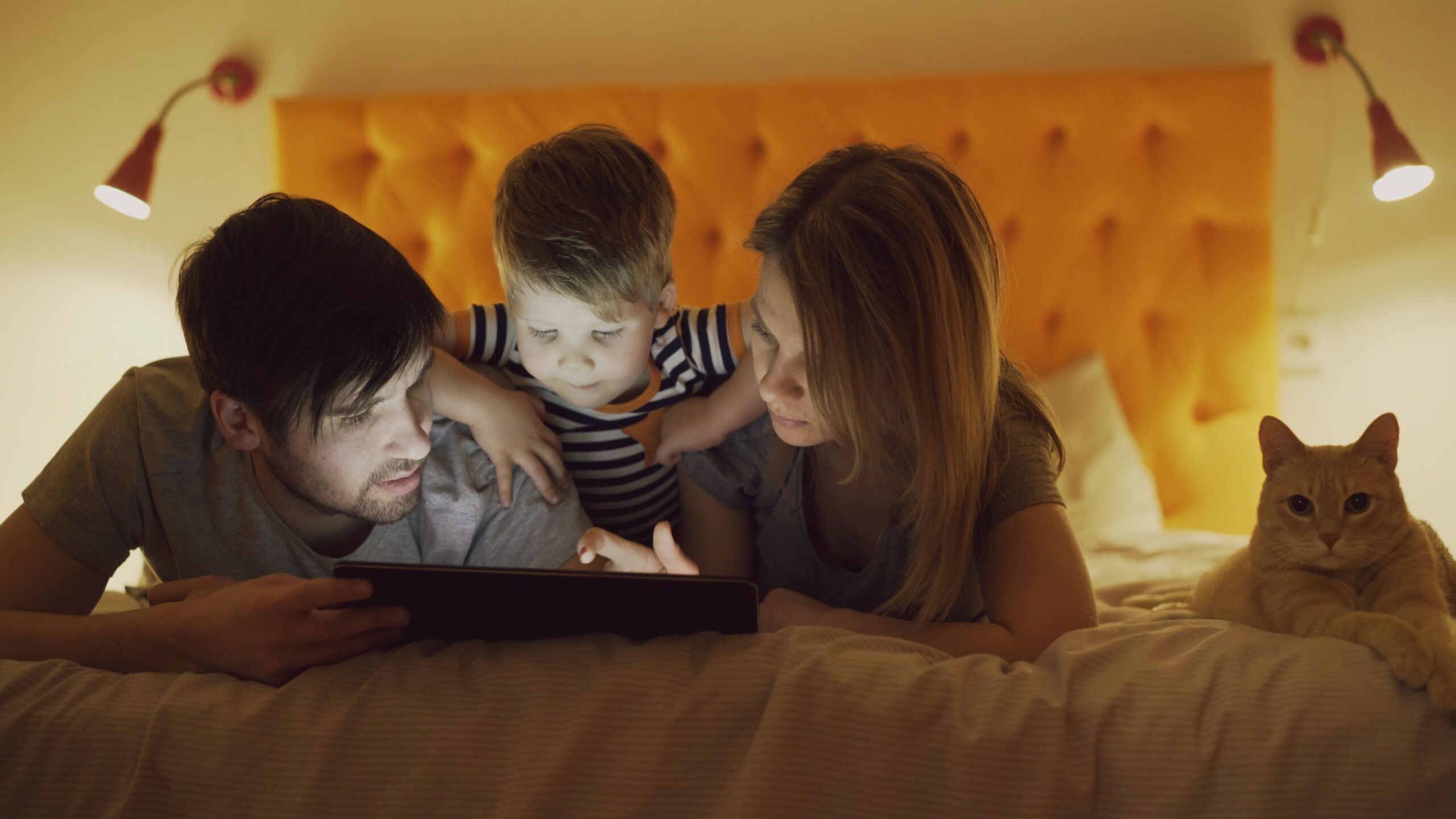 Can You Reduce Screen Time for Kids Without Constant Battles?
