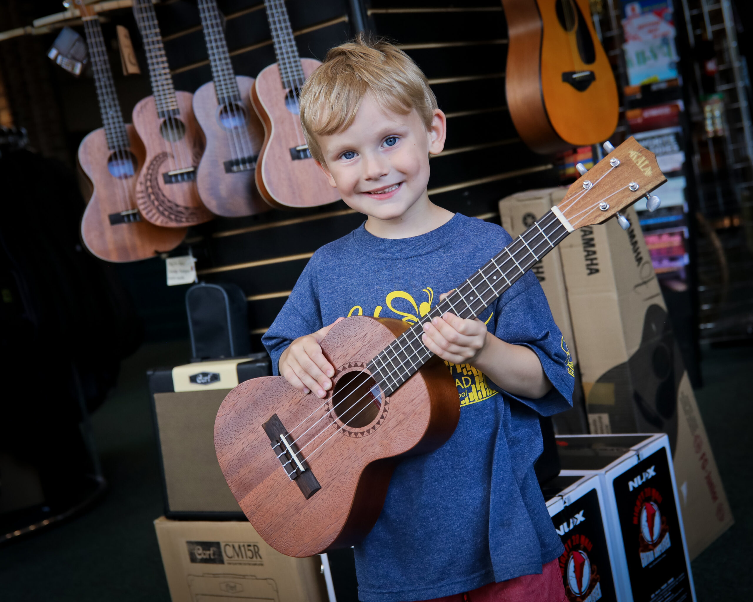 The Benefits of Starting Music Lessons at a Young Age 