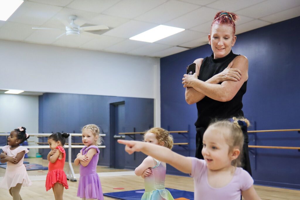 Providing teachers with fair pay and benefits helps keep them at your dance studio long-term!