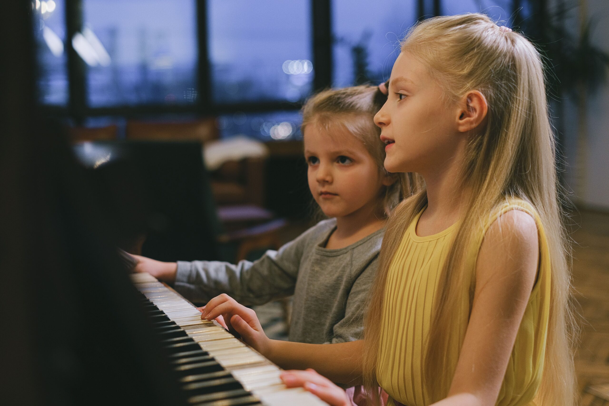 What Should I Expect During My First Voice Lesson?