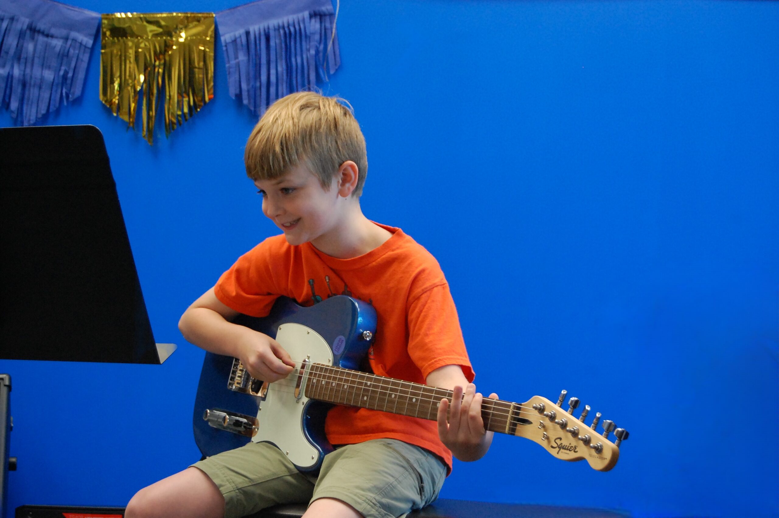 How To Build Finger Strength for Guitar Playing: A Beginner Student’s Guide